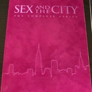 Sex and the city complete series